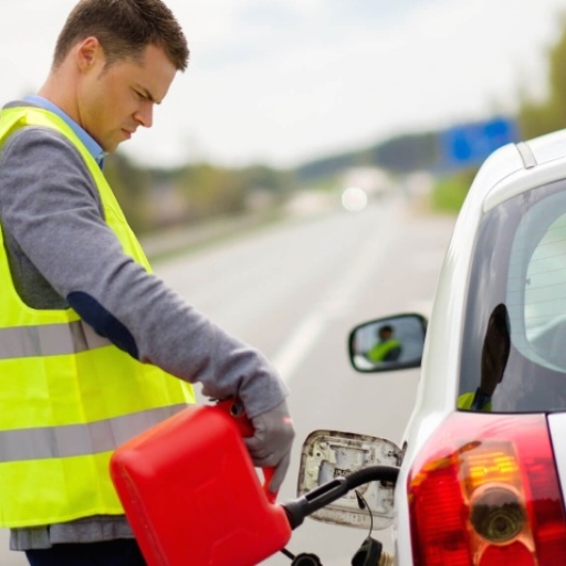 Emergency Fuel Supply